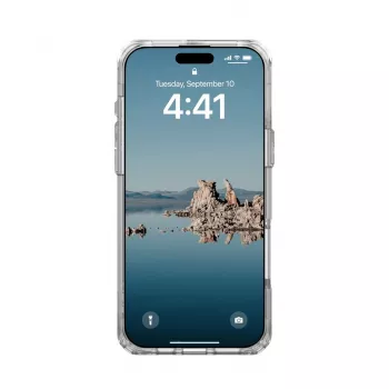 Urban Armor Gear Plyo mobiliojo telefono dėklas 17,5 cm (6,9 inch) permatomas, baltas