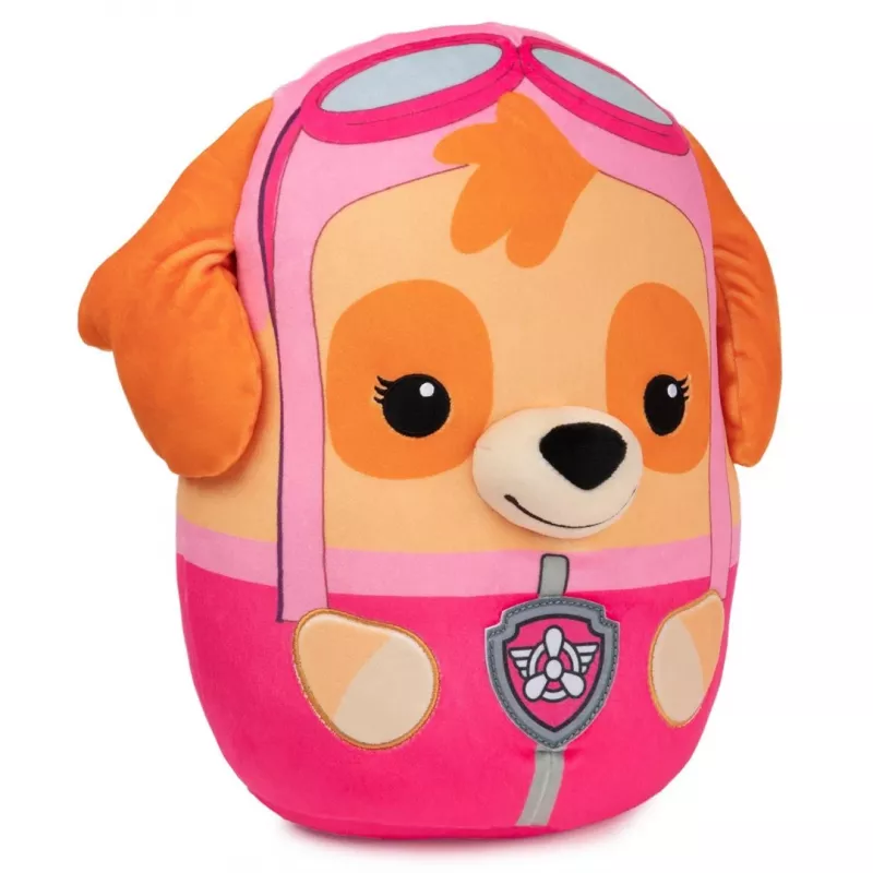 PAW Patrol Skye Squish Plush 12 colių minkštas žaislas