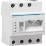Hager XEM520 apkrovos valdiklis iki 20 įkrovimo taškų statinis/dinaminis su OCPP1.6J (XEM520)