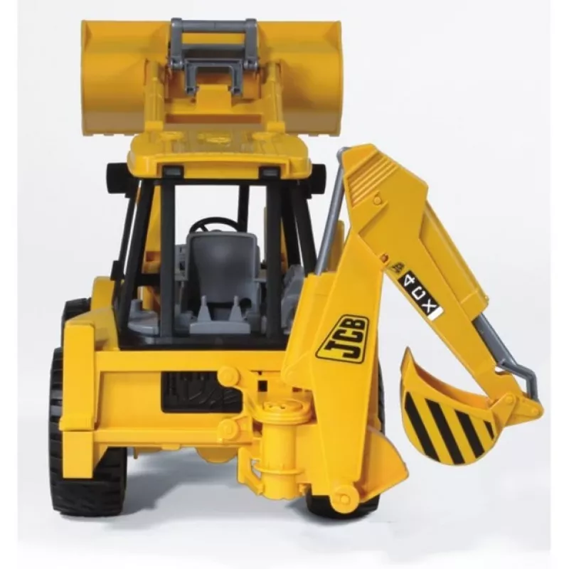BRUDER JCB 4CX krovimo ekskavatorius