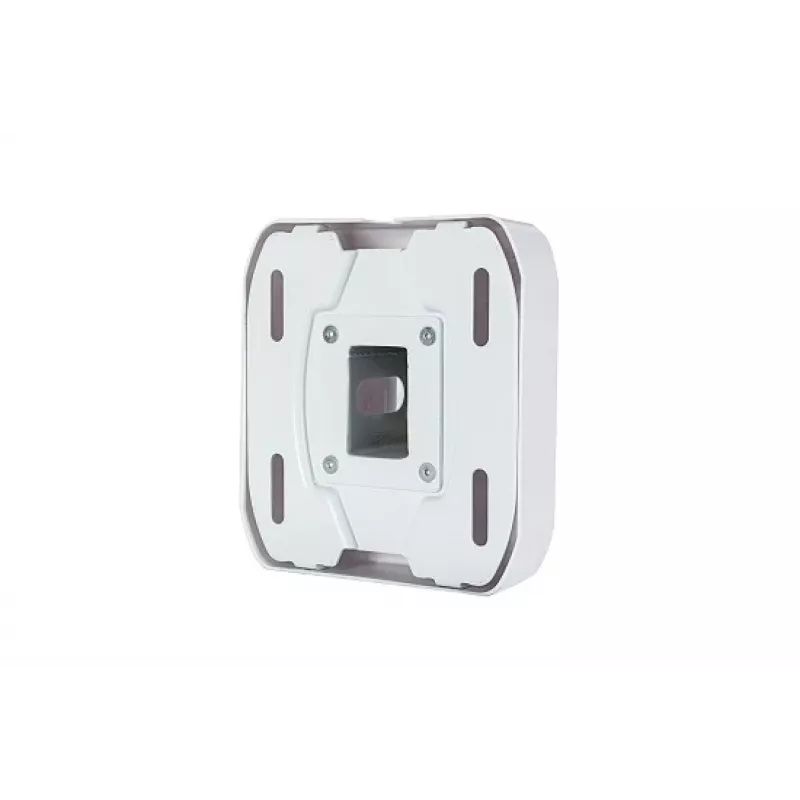 Sieninis laikiklis AVTEK WallMount Next 1200 – plieninis, baltas, teleskopinis, 360° sukimasis, pakreipimas ±42°, maks. apkrova 20 kg