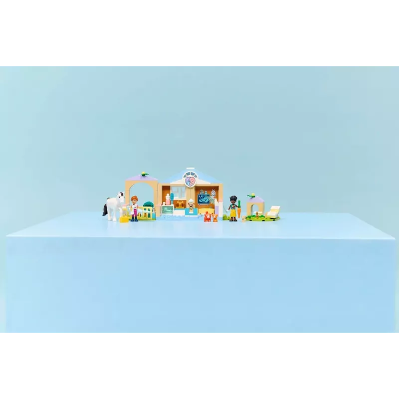 LEGO FRIENDS 42696 Gyvūnų veterinarijos klinika
