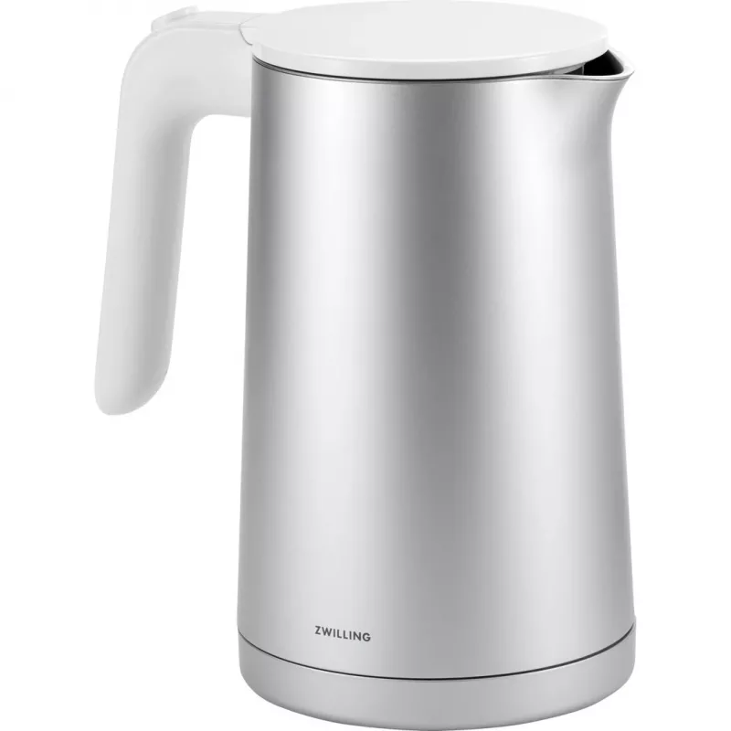 Elektrinis virdulys ZWILLING 1 L 1850 W nerūdijantis plienas, 360° pagrindas, šildymo palaikymas