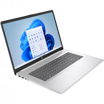 HP nešiojamas kompiuteris 17-cp3076ng - AMD Ryzen 7 7730U / 2 GHz - Win 11 Home - Radeon Graphics - 16 GB RAM - 512 GB SSD NVMe - 43,9 cm (17,3 colio) (C6RF9EA#ABD)