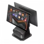 SUNMI T3 PRO MAX GMS-EDLA 39,6 cm (15,6'') Full HD liečiamasis ekranas, Android, juoda spalva