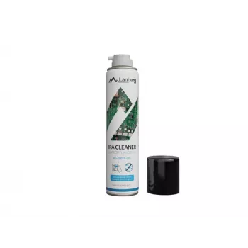 Izopropilo alkoholis 99,8 % buteliukas 300 ml, LANBERG AG-300FL-001