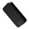 Belaidis adapteris Carlinkit U2W Plus, skirtas Apple CarPlay, juodas