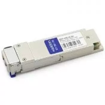 ALCATEL QSFP-40G-LR QSFP+ 40 Gbit/s šviesolaidinis modulis