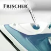 Skysčio nuo kalkių valiklis FRISCHER FR00015_250 buitiniams prietaisams 0,25 L, lygintuvams, plastikinis butelis