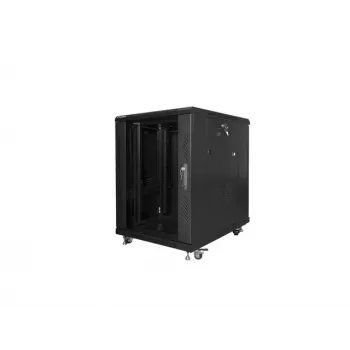 Stovimas 19 inch serverio spintos korpusas Lanberg FF01-6815-12B