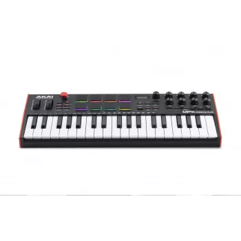AKAI MPK MINI PLUS – Mini klaviatūros valdiklis