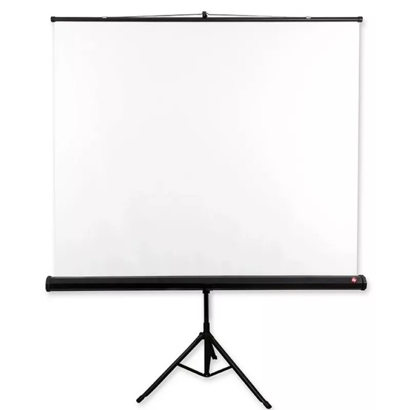 Avtek Tripod Standart 175 projekcinis ekranas 1:1