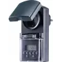 Basetech BT-2106308 Kištukinis laikmatis sujungtas su jungikliu, skaitmeninis, savaitinis programavimas, 1800 W, IP44, atgalinio skaičiavimo ir atsitiktinumo funkcijos