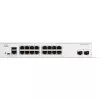 Valdomas komutatorius Cisco Catalyst 1300-16T-2G — 16x Gigabit RJ-45, 2x 1GE SFP, L2/L3