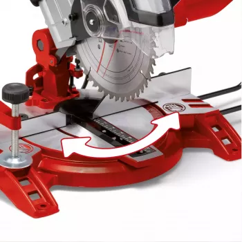 Einhell TH-MS 2112 pjūklas 5000 aps/min 1600 W