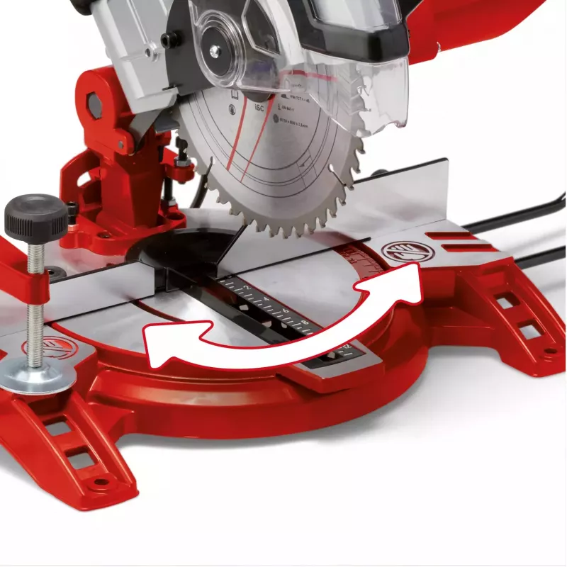 Einhell TH-MS 2112 pjūklas 5000 aps/min 1600 W