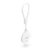 HAMA Item Finder 00185815 Bluetooth sekiklis, skirtas Apple Find My programėlei, baltas
