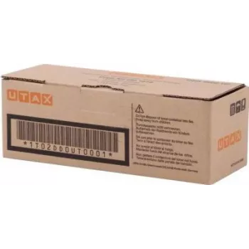 UTAX CLP3626C toneras cian 10 000 puslapių (ISO19798) – originalus Kyocera