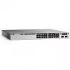 Cisco Catalyst 9300 24 prievadų valdomas jungiklis, Network Advantage