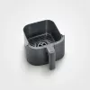 Oro gruzdintuvė SEVERIN FR 2461 – 4 l talpa, juoda