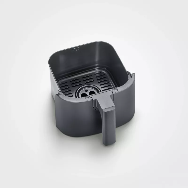 Oro gruzdintuvė SEVERIN FR 2461 – 4 l talpa, juoda
