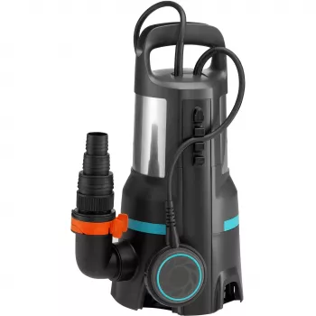 Gardena 9046-20 Sodo įrankis 25000 L Juoda