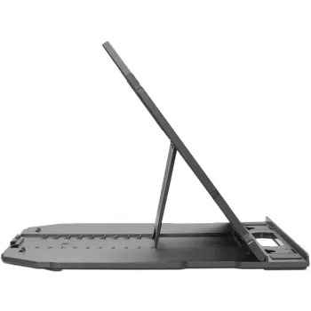 Nešiojamojo kompiuterio stovas Lenovo 4XF1A19885 Juodas Aukščio reguliavimas 0-190 mm