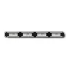 Patch panel RACK 24 portų, kat.6 UTP