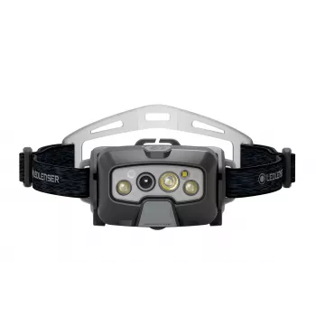LED priekinė lemputė Ledlenser HF8R Core Black