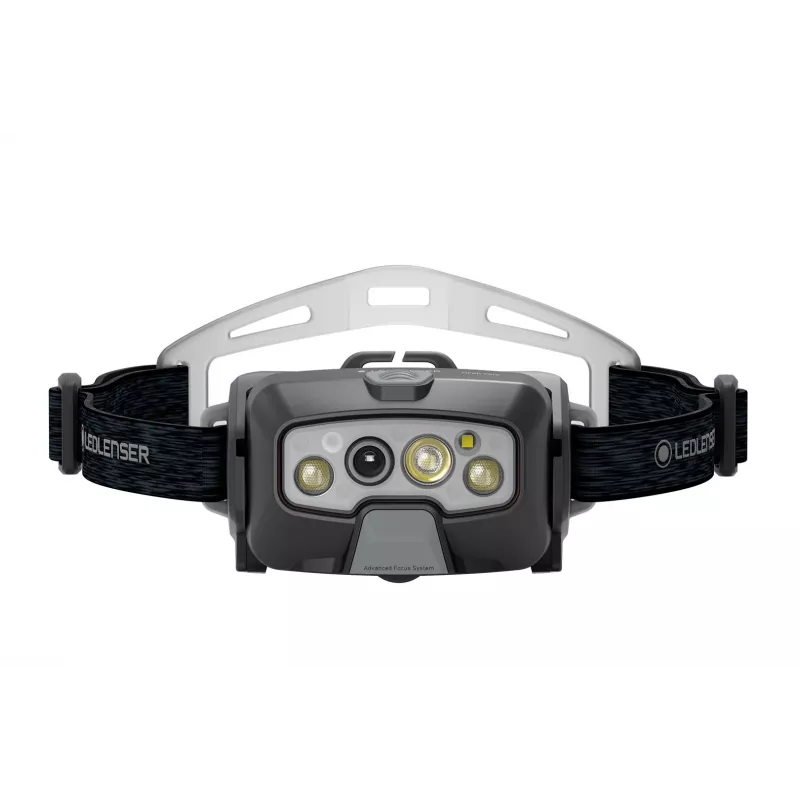 LED priekinė lemputė Ledlenser HF8R Core Black