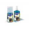 Valymo rinkinys ekranams Forpus (skystis 200ml, šluostė)