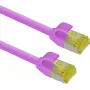 Patch kabelis helos 333111 RJ-45 M – RJ-45 M 3 m S/FTP CAT6a