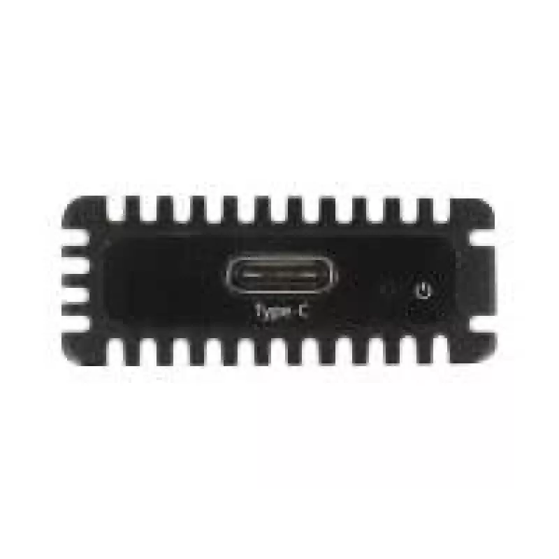 DeLOCK išorinis SSD dėklas USB Type-C M.2 NVMe PCIe arba SATA SSD
