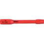 Lizdinis raktas KS Tools 117.1384 1/2 colio pavara metrinis 2,6 cm skersmuo 255 mm ilgio