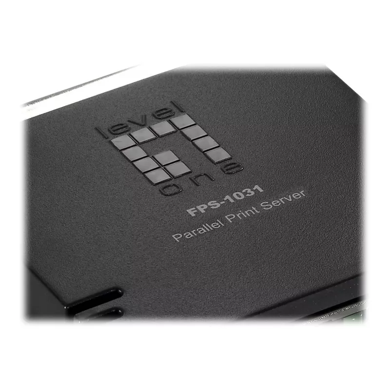 LevelOne FPS-1031 lygiagretusis spausdintuvo serveris
