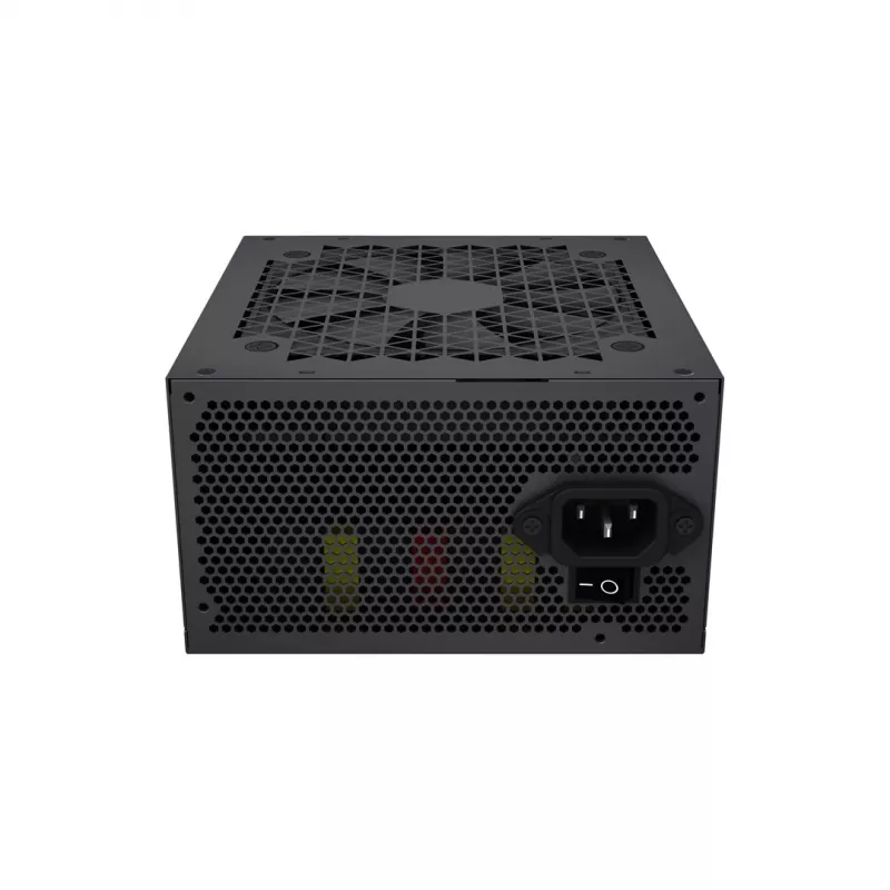 Gembird CCC-PSUGOLD-1000W Fornax Power 1000W maitinimo blokas aktyvus PFC 12cm ventiliatorius 80+Gold