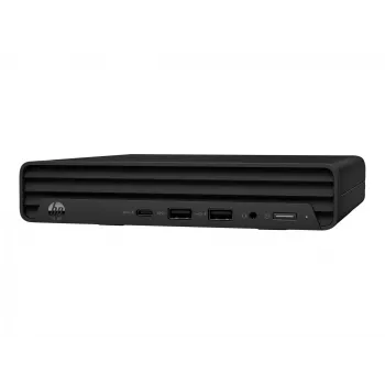 HP Pro 260 G9 Mini - Intel Core i3-1315U / 1,2 GHz - 8 GB RAM - 256 GB SSD NVMe - UHD Graphics - 1GbE, Bluetooth 5.3, Wi-Fi 6 - Windows 11 Pro