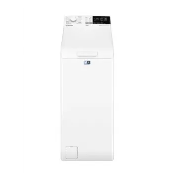 Skalbimo mašina su viršutiniu pakrovimu Electrolux EW6TN4062P, 6 kg, 1000 aps./min., 40 l/ciklas, 890x400x600 mm, balta