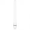 Kryptinė antena Poynting OMNI-498 – SMA jungtis, 9,8 dBi, 2,4–7,2 GHz, 750 mm aukštis