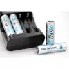 Ansmann maxE įkraunama NiMH baterija Mignon AA 2100 mAh 4 vnt. 5035052