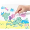 Pasteliniai dažai Staedtler 8816P C6 – 6 spalvų rinkinys