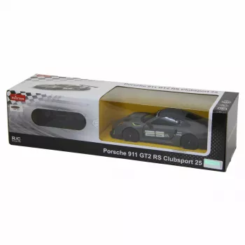 Elektromobilis sportinis Jamara Porsche 911 GT2 RS 1:24 nuo 6 metų
