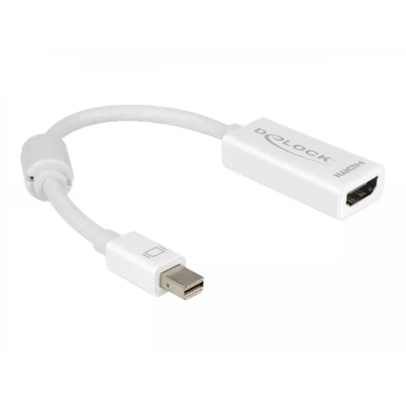 Adapteris mini DisplayPort į HDMI DeLOCK 65128