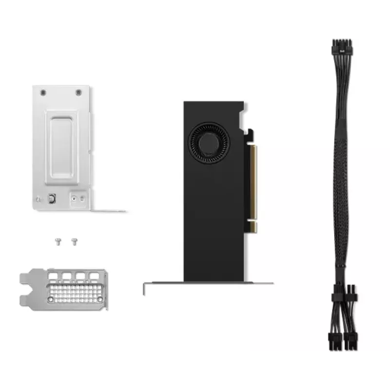Vaizdo plokštė Lenovo NVIDIA RTX 2000 Ada 16 GB GDDR6