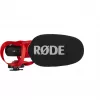 RODE VideoMic GO II HELIX – mikrofonas kamerai su Helix rankena