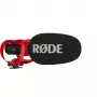 RODE VideoMic GO II HELIX – mikrofonas kamerai su Helix rankena