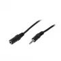 Logilink CA1056 Juodas priedas
