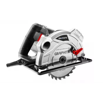 Diskinis pjūklas 1500W Graphite 185 mm