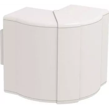 OBO Bettermann išorinis kampas 70x130mm gryna balta GK-AH70130RW (6274410)