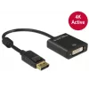 Vaizdo kabelio adapteris DeLOCK 62599